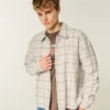 Cămașă din flanelă