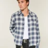 Cămașă din flanelă Cămașă din flanelă