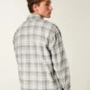Cămașă din flanelă
