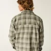 Cămașă din flanelă