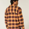 Cămașă din flanelă