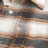Cămașă din flanelă
