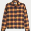 Cămașă din flanelă