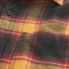 Cămașă din flanelă