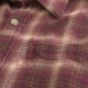 Cămașă din flanelă
