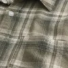 Cămașă din flanelă