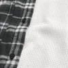 Cămașă din flanelă cu căptușeală termică, croială dreptă Cămașă din flanelă cu căptușeală termică, croială dreptă