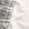 Cămașă din flanelă cu căptușeală termică, croială dreptă Cămașă din flanelă cu căptușeală termică, croială dreptă