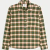 Cămașă din flanelă cu imprimeu grafic University of Miami Hurricanes Cămașă din flanelă cu imprimeu grafic University of Miami Hurricanes