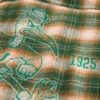 Cămașă din flanelă cu imprimeu grafic University of Miami Hurricanes Cămașă din flanelă cu imprimeu grafic University of Miami Hurricanes