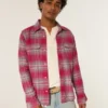 Cămașă iconică din flanel