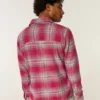 Cămașă iconică din flanel