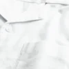 Cămașă relaxată cu mâneci scurte și nasturi