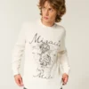 Cămașă termică cu imprimeu Miracle Mile Cămașă termică cu imprimeu Miracle Mile