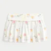 Fustă mini plisată din tricot Fustă mini plisată din tricot