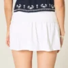 Fustă mini plisată din tricot Fustă mini plisată din tricot