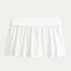 Fustă mini plisată din tricot Fustă mini plisată din tricot