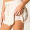 Fustă-pantalon Gilly Hicks Waffle Fustă-pantalon Gilly Hicks Waffle