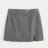 Fustă-pantalon mini A-Line Fustă-pantalon mini A-Line