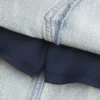 Fustă-pantalon mini din denim Fustă-pantalon mini din denim