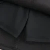 Fustă-pantalon mini din piele artificială Fustă-pantalon mini din piele artificială