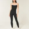Gilly Hicks Active Leggings fără cusătură frontală Gilly Hicks Active Leggings fără cusătură frontală