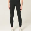 Gilly Hicks Active Leggings fără cusătură frontală Gilly Hicks Active Leggings fără cusătură frontală