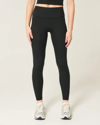 Gilly Hicks Active Leggings fără cusătură frontală