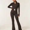 Gilly Hicks Active Recharge Bootcut Leggings Gilly Hicks Active Recharge Bootcut Leggings