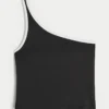 Gilly Hicks Active Recharge Tricou cu un umăr Gilly Hicks Active Recharge Tricou cu un umăr