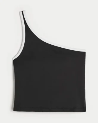 Gilly Hicks Active Recharge Tricou cu un umăr