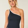 Gilly Hicks Active Recharge Tricou cu un umăr Gilly Hicks Active Recharge Tricou cu un umăr