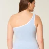 Gilly Hicks Active Recharge Tricou cu un umăr Gilly Hicks Active Recharge Tricou cu un umăr