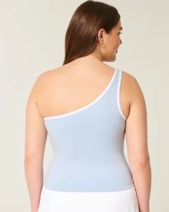 Gilly Hicks Active Recharge Tricou cu un umăr