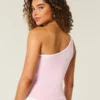 Gilly Hicks Active Recharge Tricou cu un umăr Gilly Hicks Active Recharge Tricou cu un umăr