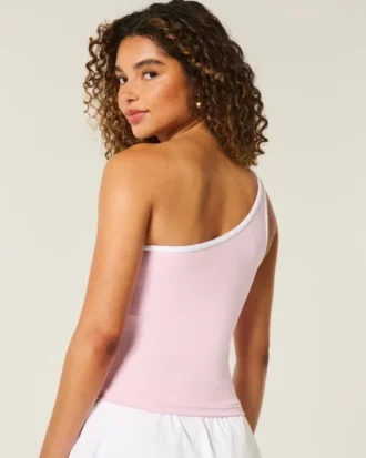 Gilly Hicks Active Recharge Tricou cu un umăr