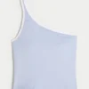 Gilly Hicks Active Recharge Tricou cu un umăr Gilly Hicks Active Recharge Tricou cu un umăr