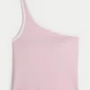 Gilly Hicks Active Recharge Tricou cu un umăr Gilly Hicks Active Recharge Tricou cu un umăr