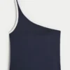 Gilly Hicks Active Recharge Tricou cu un umăr Gilly Hicks Active Recharge Tricou cu un umăr