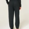 Gilly Hicks Pantaloni de jogging largi, confortabili, cu model waffle Gilly Hicks Pantaloni de jogging largi, confortabili, cu model waffle