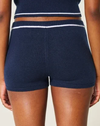 Gilly Hicks Pantaloni scurți confortabili din tricot Gilly Hicks Pantaloni scurți confortabili din tricot