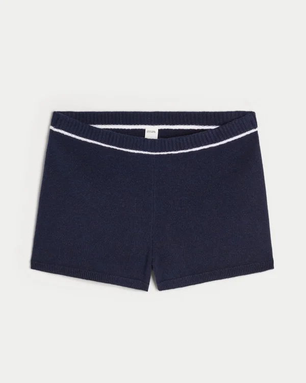 Gilly Hicks Pantaloni scurți confortabili din tricot Gilly Hicks Pantaloni scurți confortabili din tricot