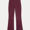 Gilly Hicks Pulover tricotat cu talie pliată și pantaloni bootcut Gilly Hicks Pulover tricotat cu talie pliată și pantaloni bootcut