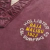 Grafică cu logo-ul Holiday Vault Release Henley