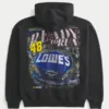 Hanorac cu glugă și fermoar, model Jimmie Johnson Team Lowe’s NASCAR Graphic Hanorac cu glugă și fermoar, model Jimmie Johnson Team Lowe’s NASCAR Graphic