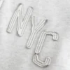 Hanorac cu glugă și fermoar NYC Graphic Hanorac cu glugă și fermoar NYC Graphic