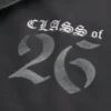 Hanorac cu glugă și imprimeu Boxy Class of 26 Hanorac cu glugă și imprimeu Boxy Class of 26