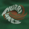 Hanorac cu glugă și imprimeu grafic Boxy University of Miami Hurricanes Hanorac cu glugă și imprimeu grafic Boxy University of Miami Hurricanes