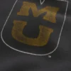 Hanorac cu glugă și imprimeu grafic Boxy University of Missouri Tigers Hanorac cu glugă și imprimeu grafic Boxy University of Missouri Tigers