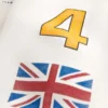 Hanorac cu glugă și imprimeu McLaren